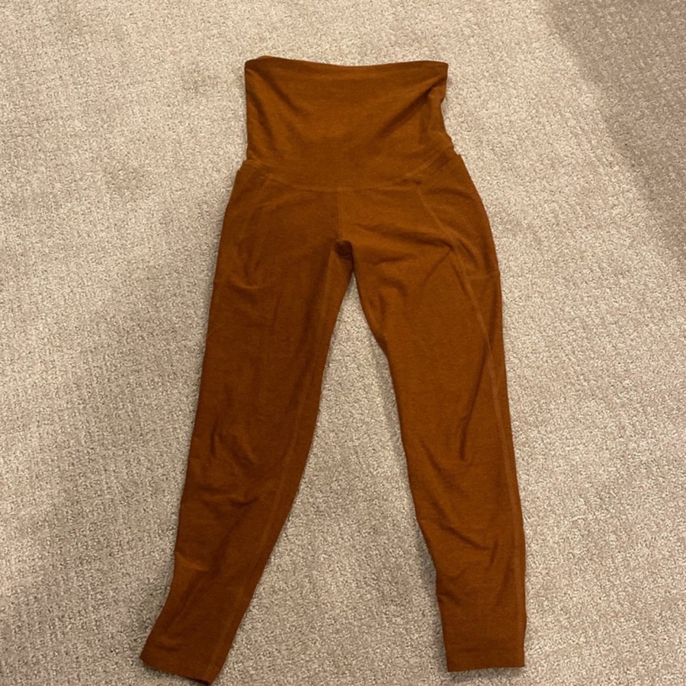Beyond the Bump beyond yoga maternity leggings